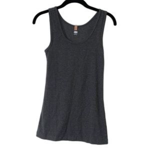 Lunya RESTORE base tank‎ charcoal Medium